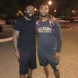 Meet your Posher, Robert